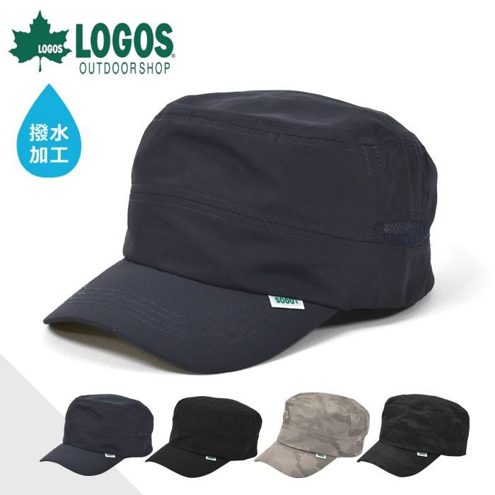 キャップ 帽子 レディース おしゃれ Logos ロゴス 撥水加工 ワークキャップ Gx Cap 004 Rana ラナ 通販 Yahoo ショッピング