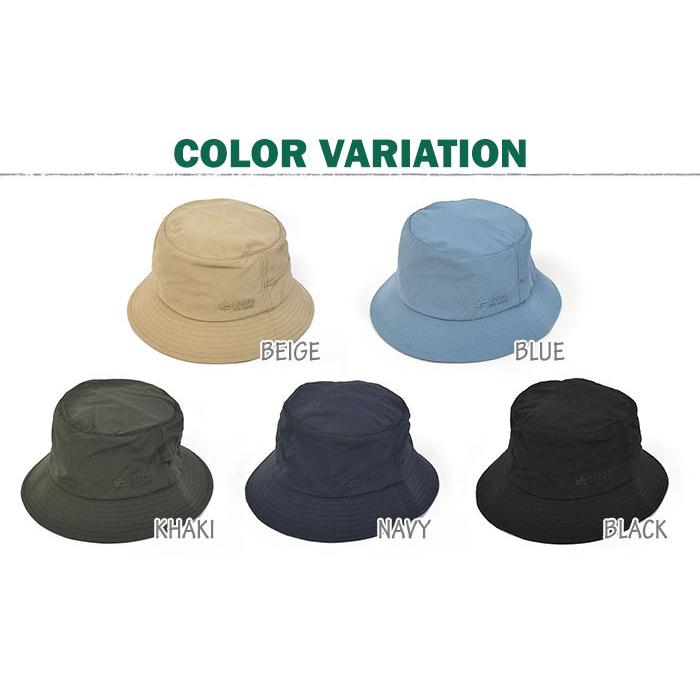 ◇エルメス◇ナイロン/ジップ/ファスナー/57/バケットハット/帽子