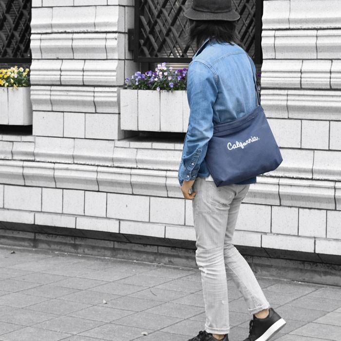 ショルダーバッグ レディース 斜めがけ おしゃれ 大きめ 大容量 キャンバス カリフォルニア Keys Bag 001 Rana ラナ 通販 Yahoo ショッピング