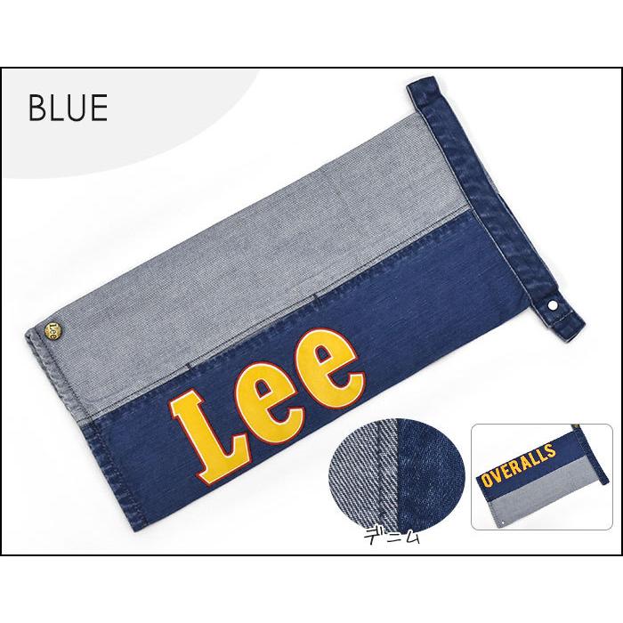 Lee（リー） デニム ボックスティッシュカバー ボックスティッシュ