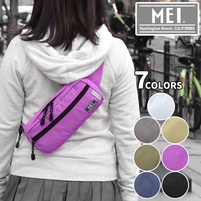MEI（メイ） ボディバッグ ボディーバッグ レディース おしゃれ/MEI