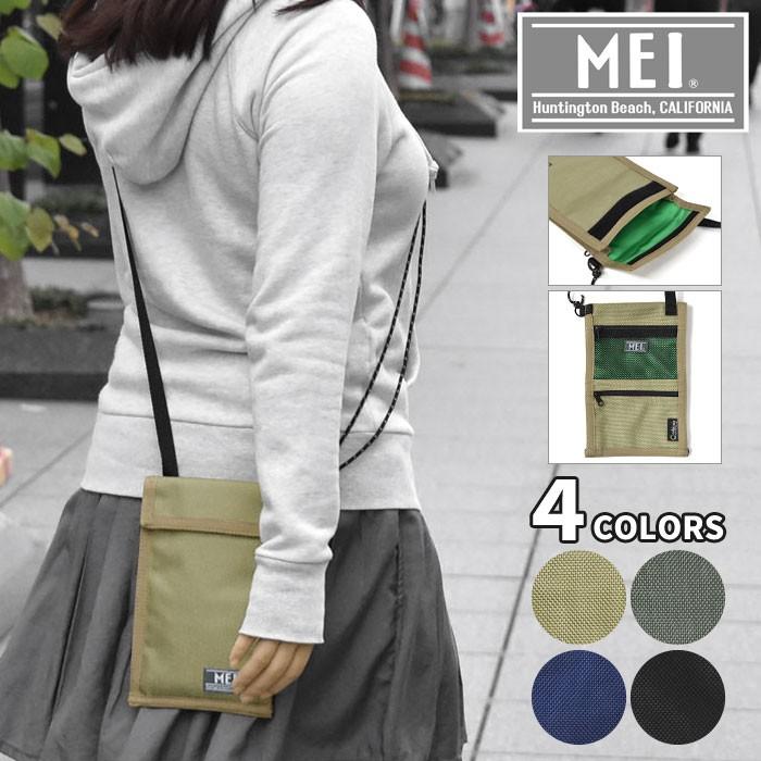 バッグ meee me+em select（ミームセレクト） ショルダーバッグ バッグ 「 3color