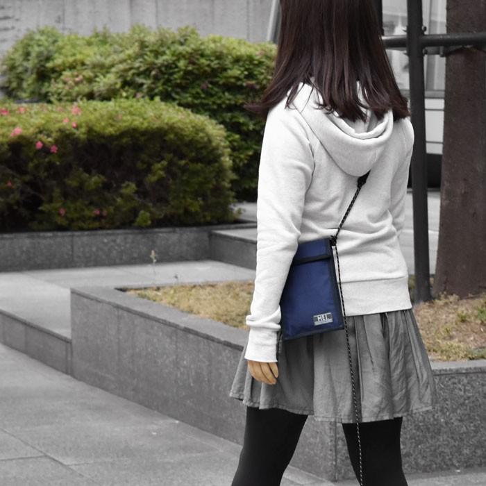 MEI（メイ） ショルダーバッグ メンズ 斜めがけ おしゃれ 小さめ ミニ