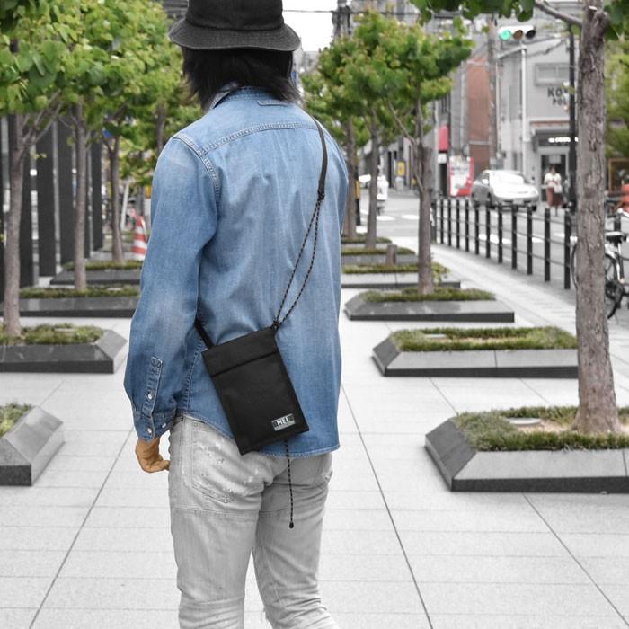 MEI（メイ） ショルダーバッグ メンズ 斜めがけ おしゃれ 小さめ ミニ