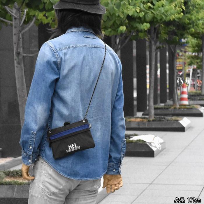 バッグ meee 楽天市場】MEI メイ ボディーバッグ WALKING BAG MEI-000-191108