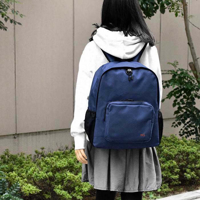 MEI（メイ） スタンダード バックパック リュック メンズ リュック