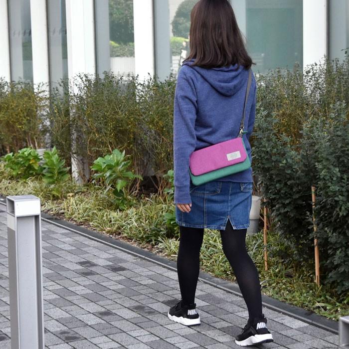 ショルダーバッグ・ポシェット Uni bagKhaki ショルダーバッグ メンズ 斜めがけ おしゃれ 小さめ ミニ