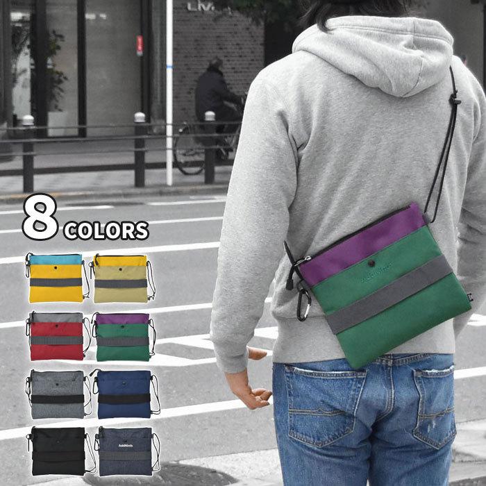 ショルダーバッグ メンズ 斜めがけ おしゃれ 小さめ ミニショルダーバッグ ポリキャンバス デニム サコッシュバッグ Mu Bag 074 M Rana ラナ 通販 Yahoo ショッピング