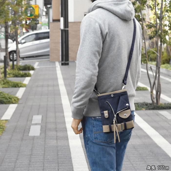 ベルトポーチ ミニ スマホポーチ ベルト スマホ シザーバッグ シザー