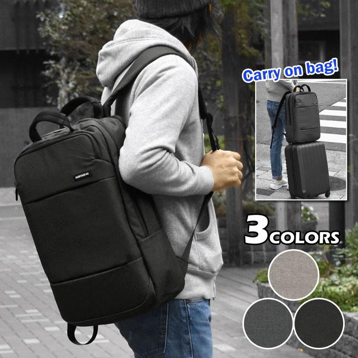 リュック リュックサック メンズ おしゃれ 通学 学生 大容量 ポリキャンバス スクエア キャリーオンバッグ Mu Bag 097 M Rana ラナ 通販 Yahoo ショッピング