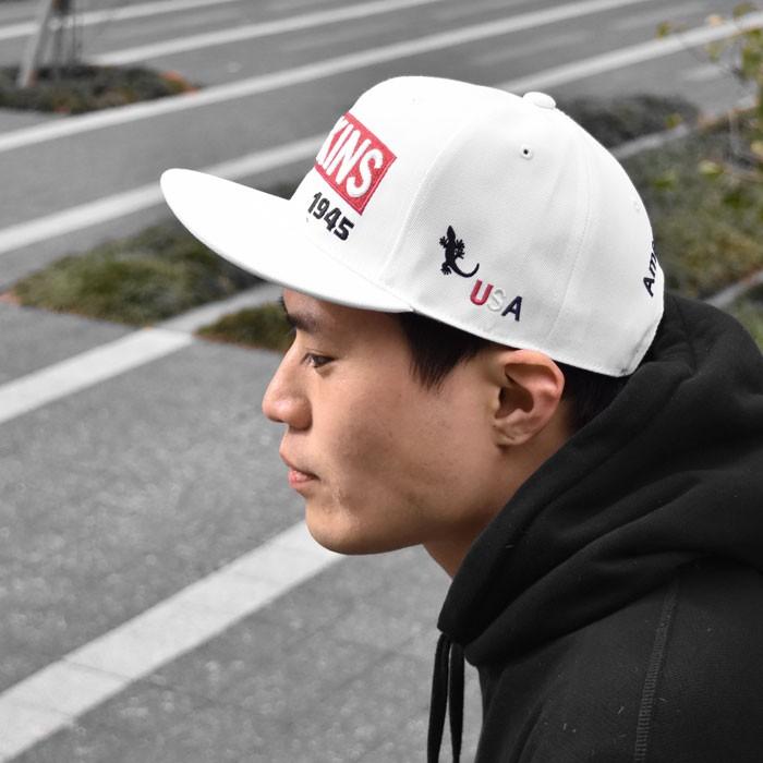 キャップ 帽子 レディース おしゃれ Larkins ラーキンス アクリル ボックスロゴ ベースボールキャップ ブランド Mu Cap 002 Rana ラナ 通販 Yahoo ショッピング