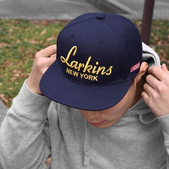 キャップ 帽子 メンズ おしゃれ Larkins ラーキンス アクリル 刺繍 ロゴ ニューヨーク ベースボールキャップ ブランド Mu Cap 004 M Rana ラナ 通販 Yahoo ショッピング