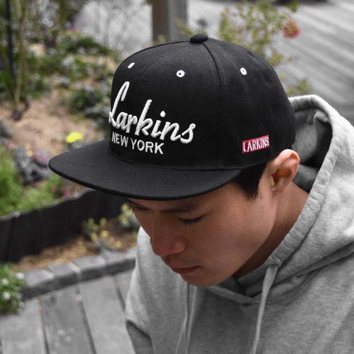 キャップ 帽子 メンズ おしゃれ Larkins ラーキンス アクリル 刺繍 ロゴ ニューヨーク ベースボールキャップ ブランド Mu Cap 004 M Rana ラナ 通販 Yahoo ショッピング