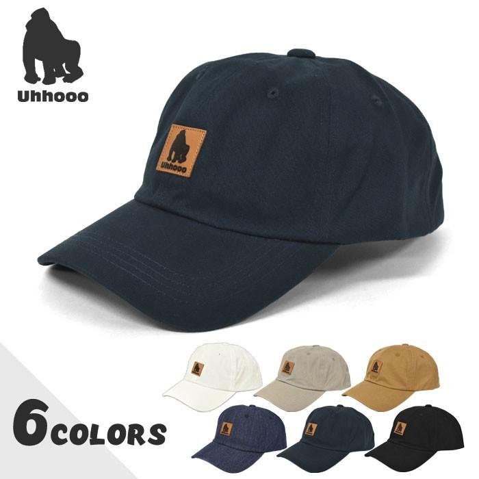 キャップ 帽子 レディース おしゃれ コットン ゴリラ シルエット 型押し ローキャップ Mu Cap 012 Rana ラナ 通販 Yahoo ショッピング