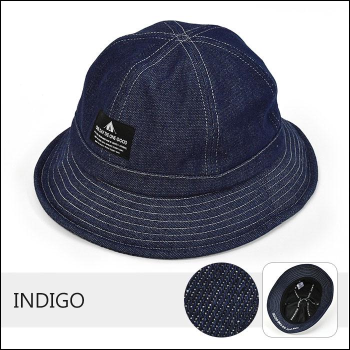 メトロハット ハット 帽子 レディース メンズ おしゃれ コットン