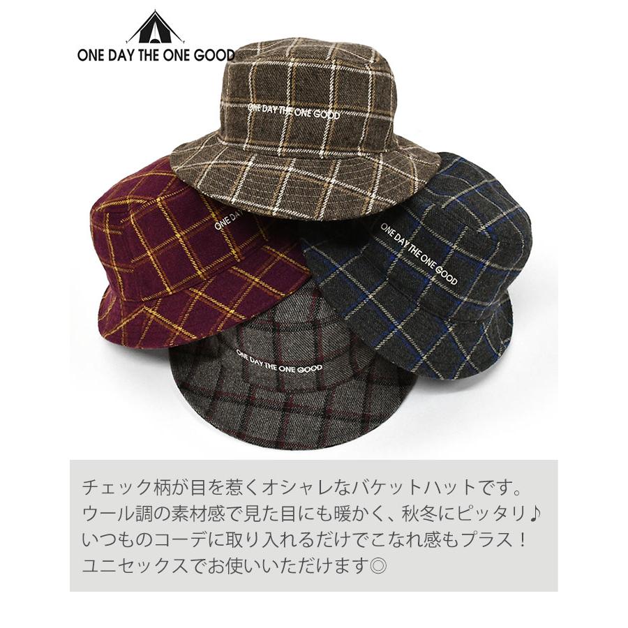 Jane Marple 王冠　クラウンハット　ネイビーチェック Jane Marple 王冠 クラウンハット ネイビーチェック Jane Marple