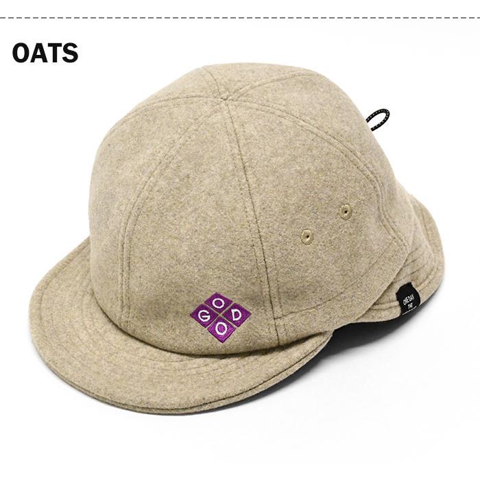 メルトン ダブルバイザー キャップ レディース 帽子 おしゃれ フェス