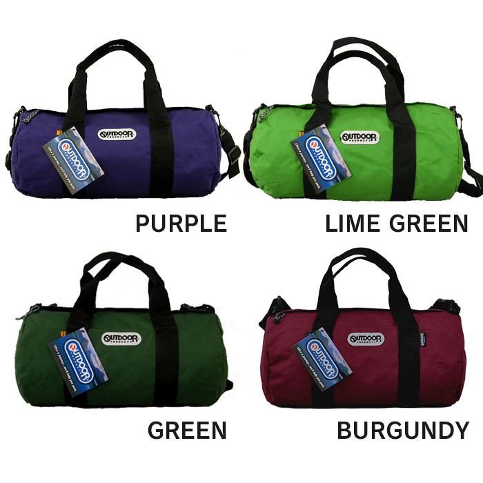 OUTDOOR PRODUCTS（アウトドアプロダクツ） ボストンバッグ メンズ