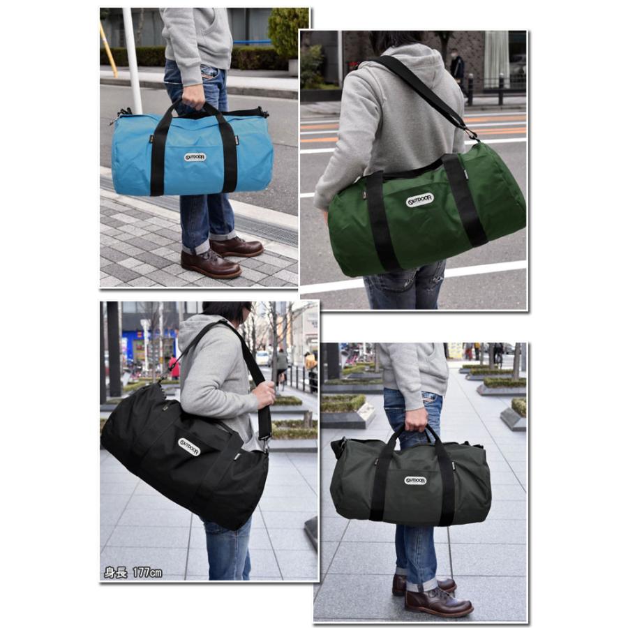 OUTDOOR PRODUCTS（アウトドアプロダクツ） ボストンバッグ メンズ