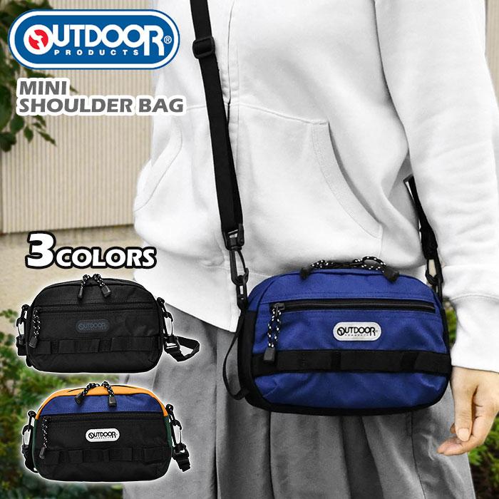 OUTDOOR PRODUCTS（アウトドアプロダクツ） ショルダーバッグ