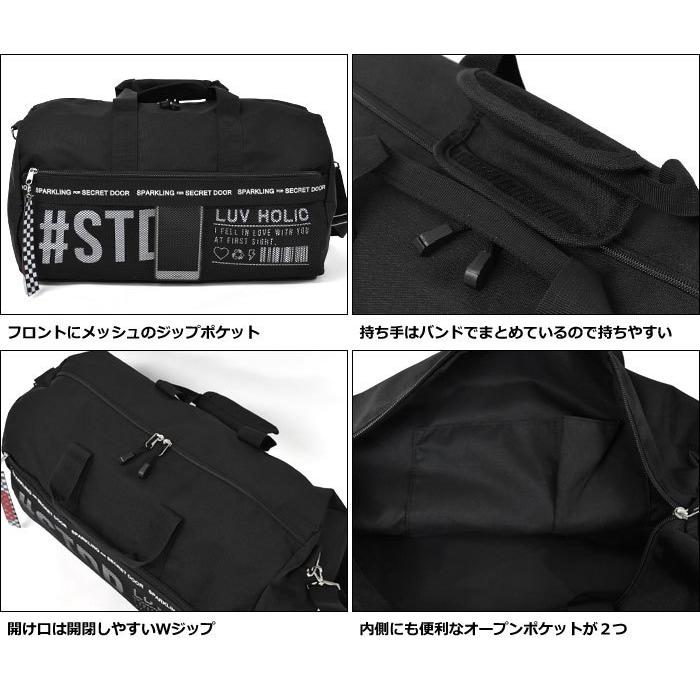 ボストンバッグ レディース おしゃれ 大容量 旅行用 修学旅行 スポーツ