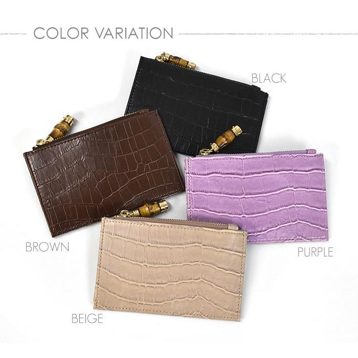 フラグメントケース カードケース パスケース 小銭入れ レディース