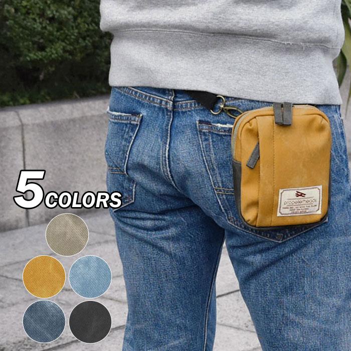 ベルトポーチ ミニ スマホポーチ ベルト スマホ ウエストポーチ メンズ