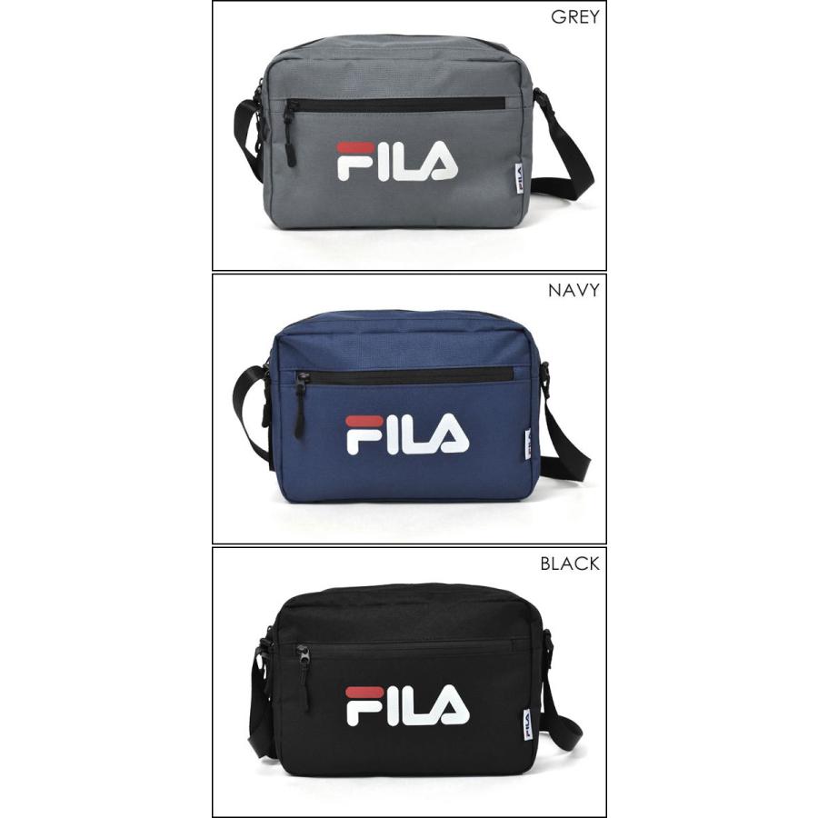 ショルダーバッグ 子供 子供用 こども キッズ 女の子 女子 男の子 男子 小学生 中学生 高校生 大学生 学生 おしゃれ Fila フィラ ポリキャンバス 2ルーム Rmx Bag 084 K Rana ラナ 通販 Yahoo ショッピング