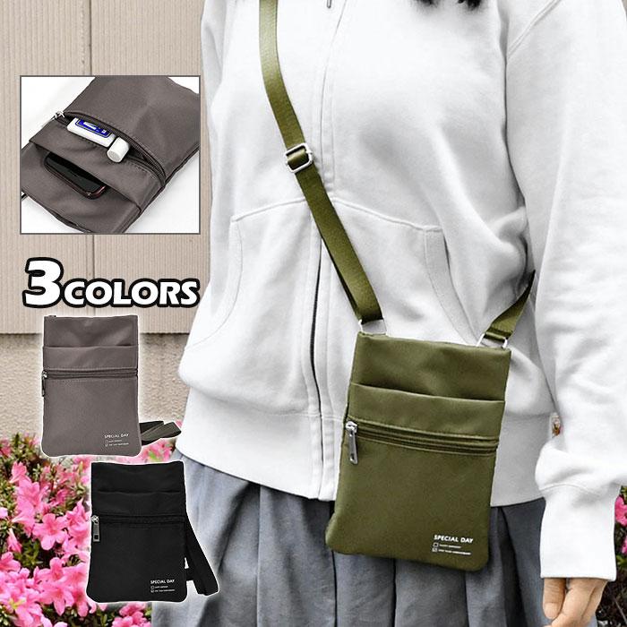 ミニショルダーバッグ ショルダーバッグ レディース メンズ 斜めがけ
