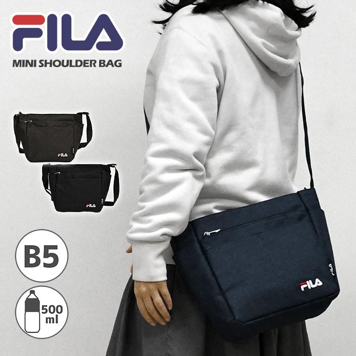 FILA（フィラ） ショルダーバッグ レディース 斜めがけ 斜め掛け