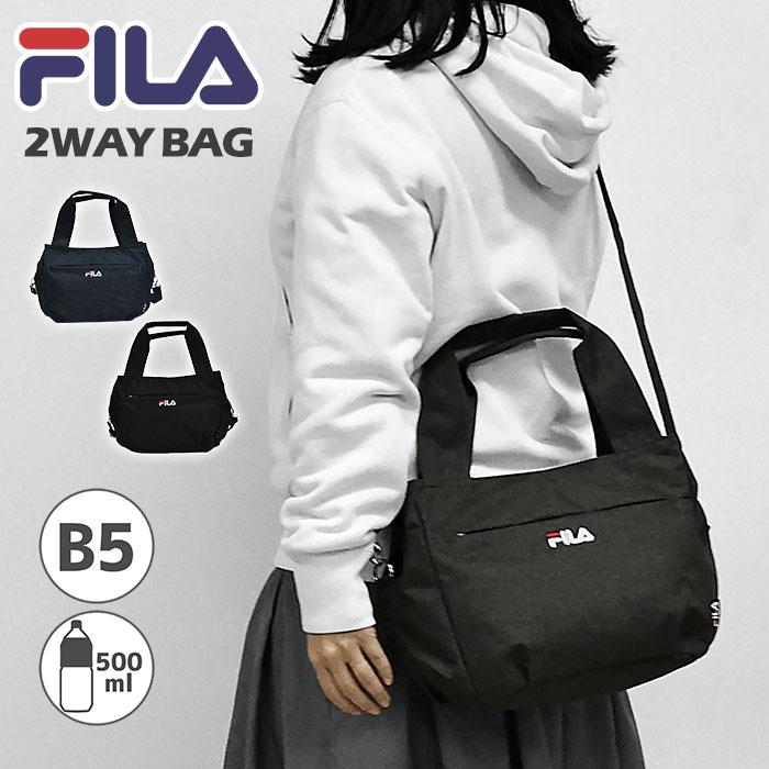 FILA（フィラ） ミニトートバッグ レディース 2way 小さめ トート