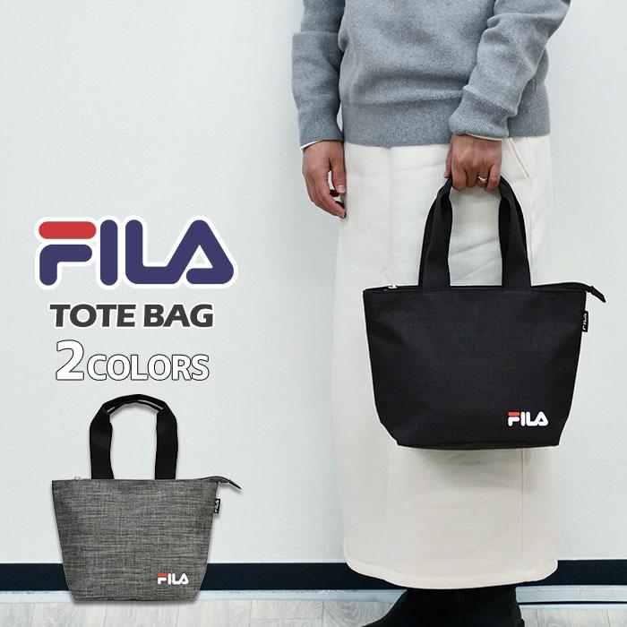 FILA（フィラ） ミニトート レディース トートバッグ ランチバッグ 