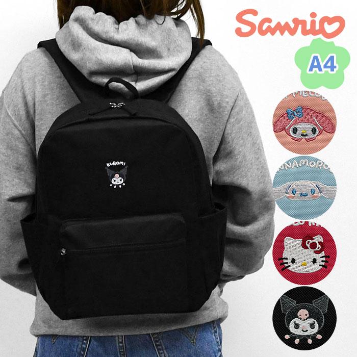 サンリオ - リュック sanrio（サンリオ） リュック バッグ レディース 軽量 通勤 デイパック