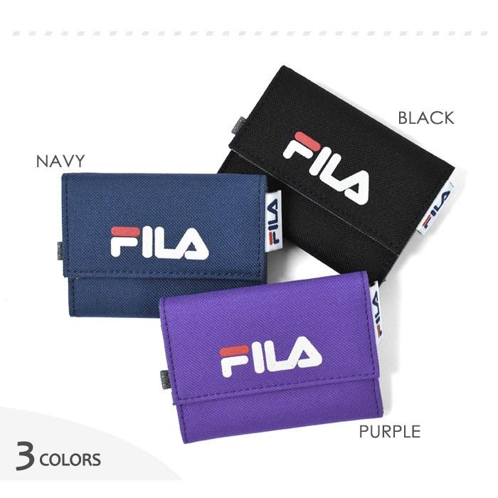 ミニ財布 財布 レディース 小さめ 三つ折り財布 おしゃれ Fila フィラ ポリキャンバス 三つ折り Rmx Wa 008 Rana ラナ 通販 Yahoo ショッピング