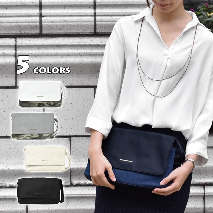 クラッチバッグ クラッチ レディース おしゃれ フェイクレザー 2way Sat Bag 010 Rana ラナ 通販 Yahoo ショッピング