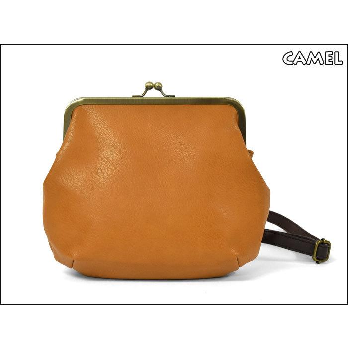 ショルダーバッグ 子供 子供用 こども キッズ 女の子 女子 男の子 男子 小学生 中学生 高校生 大学生 おしゃれ フェイクレザー がま口 ミニ ショルダーバッグ 日本限定モデル