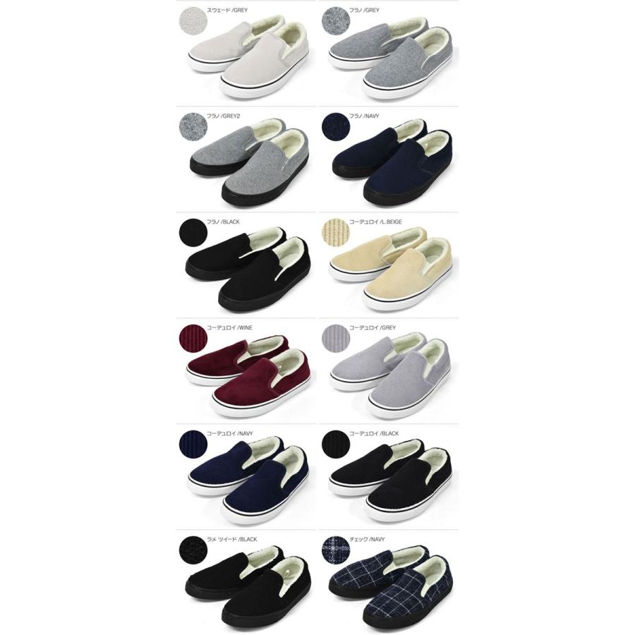 ボア スリッポン レディース スニーカー Shoes 006 Rana ラナ 通販 Yahoo ショッピング