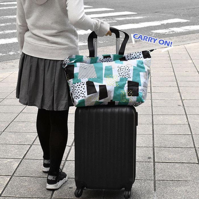 トートバッグ レディース おしゃれ 大きめ エコバッグ エコバック 折り畳み 折りたたみ 大容量 ポリエステル ショルダープラストート トート バッグ Snb Bag 0 Rana ラナ 通販 Yahoo ショッピング