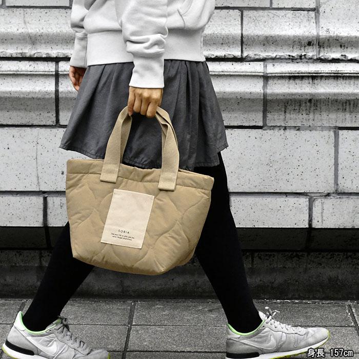 UGG パフ キルティング トートバッグ メンズ レディース ugg トートバッグ