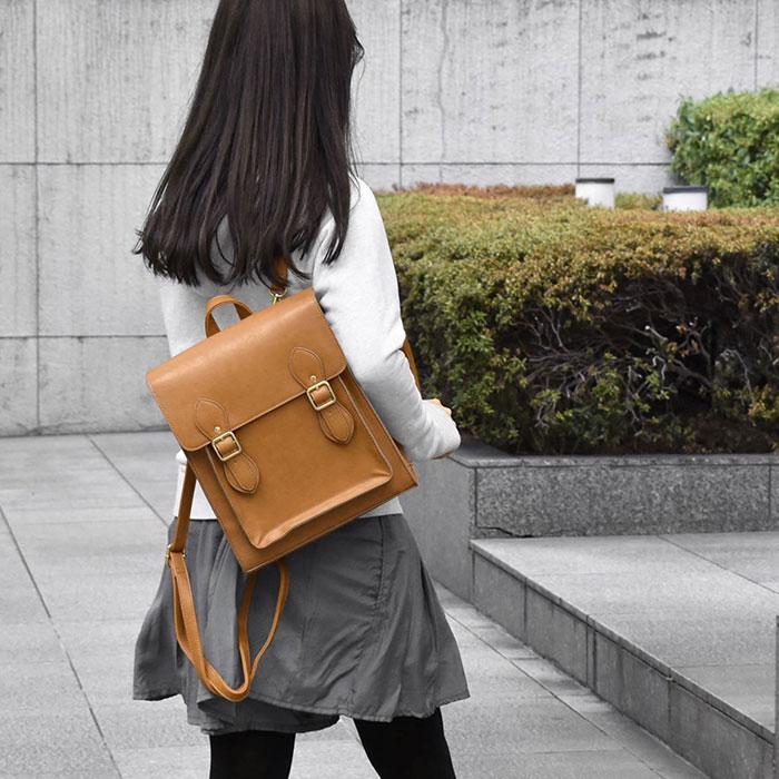 オンラインストア直営 BearaBeara レザー ミニリュック www.lsansimon.com