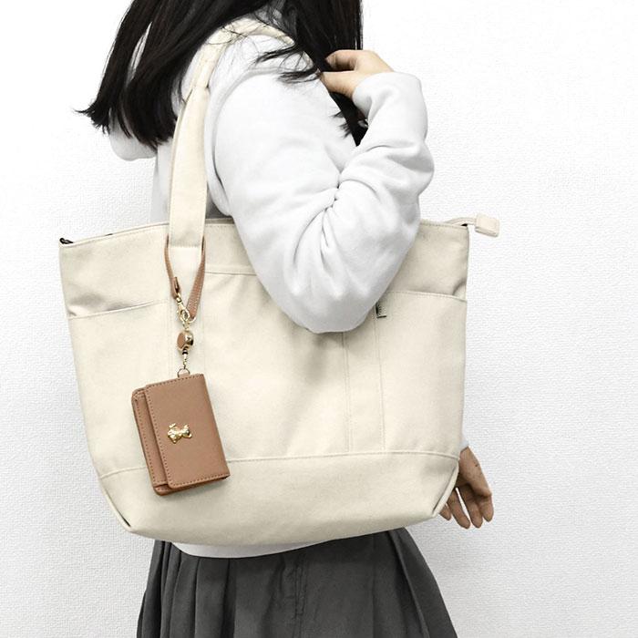 くま テディベア パスケース 定期入れ レディース リール