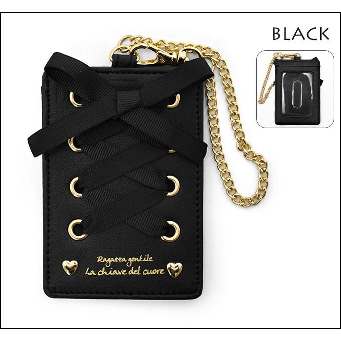 パスケース 定期入れ レディース おしゃれ ガーリー 量産型 レース