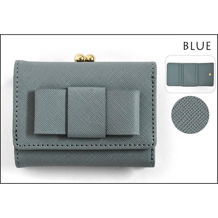 リボン ミニ財布 財布 レディース 小さめ 三つ折り財布 おしゃれ リボン ミニ財布 財布 レディース 小さめ 三つ折り財布 おしゃれ