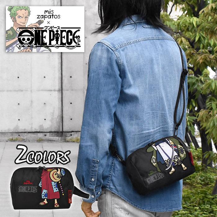 ショルダーバッグ メンズ 斜めがけ おしゃれ 小さめ グッズ One Piece ワンピース ミスサパト コラボ ナイロン ギアサード ミニ ショルダーバッグ To Bag 250 M Rana ラナ 通販 Yahoo ショッピング