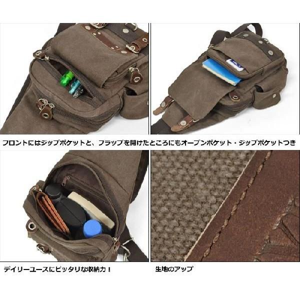DEVICE（デバイス） ボディバッグ ボディーバッグ メンズ おしゃれ