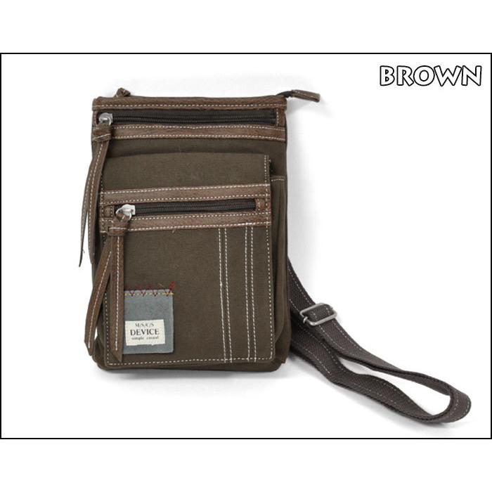 DEVICE（デバイス） ベルトポーチ ミニ スマホポーチ ベルト スマホ