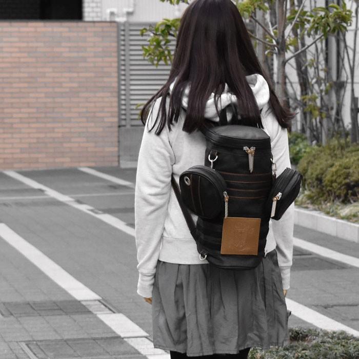 リュック リュックサック メンズ おしゃれ グッズ 進撃の巨人 対人立体