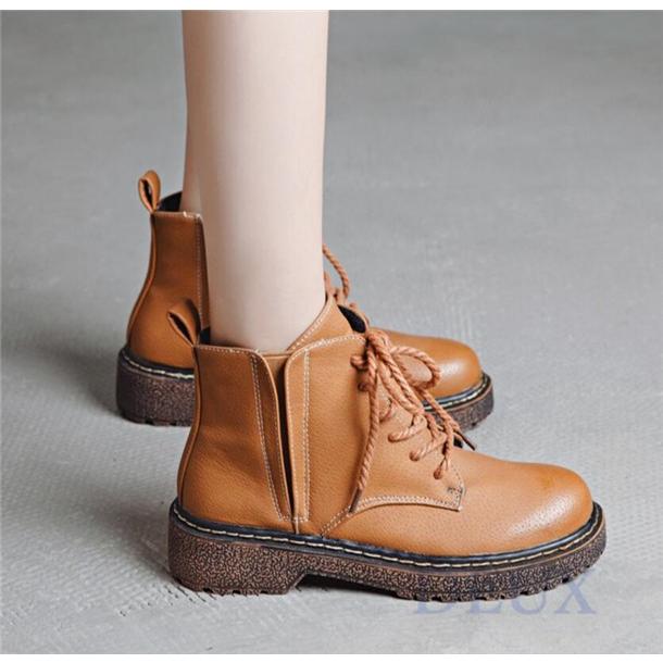 13554円 【まとめ買い】 Friboo 靴 シューズ ブーツ LEATHER - Classic ankle boots cognac