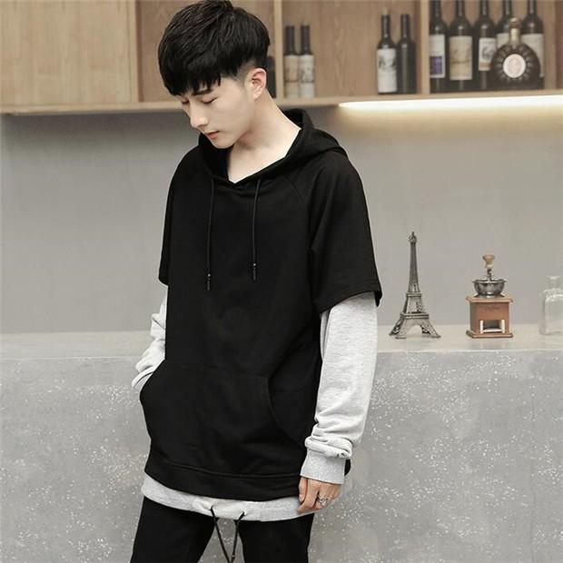 パーカー メンズ ジップアップ プルオーバーパーカー スウェット オーバーサイズ トレーナー 秋 冬 Deux0499 Deux 通販 Yahoo ショッピング