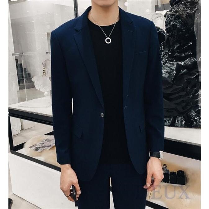 m-2105 nano・universe 新品未使用✩.*˚ストライプジャケット 史上一番